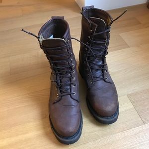 Insulated Highlander Boot